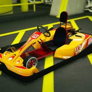 Kart Moderne