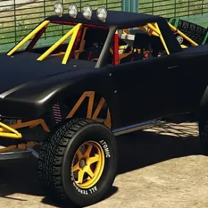 Trophy Truck