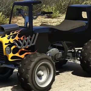 Blazer Hot Rod