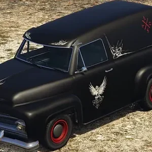 Slamvan Lost
