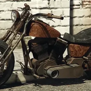 Rat Bike