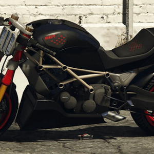 Diabolus Custom