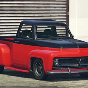 Slamvan Custom