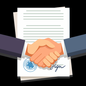 Contrat de vente