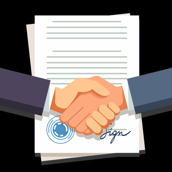 Contrat de vente