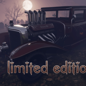 Fränken Stange - HALLOWEEN ONLY