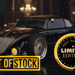 WEEVIL CUSTOM - LIMITED